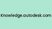 Knowledge.autodesk.com Coupon Codes
