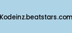kodeinz.beatstars.com Coupon Codes