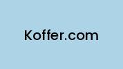 Koffer.com Coupon Codes