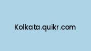 Kolkata.quikr.com Coupon Codes