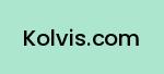 kolvis.com Coupon Codes