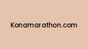 Konamarathon.com Coupon Codes