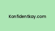 Konfidentkay.com Coupon Codes