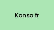 Konso.fr Coupon Codes