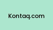Kontaq.com Coupon Codes