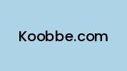 Koobbe.com Coupon Codes
