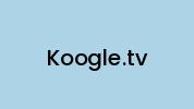 Koogle.tv Coupon Codes