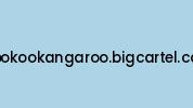 Kookookangaroo.bigcartel.com Coupon Codes