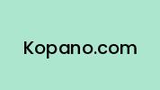 Kopano.com Coupon Codes