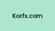 Korfx.com Coupon Codes