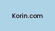 Korin.com Coupon Codes