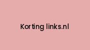 Korting-links.nl Coupon Codes