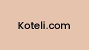 Koteli.com Coupon Codes