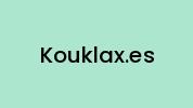 Kouklax.es Coupon Codes