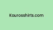 Kourosshirts.com Coupon Codes