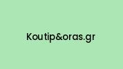 Koutipandoras.gr Coupon Codes