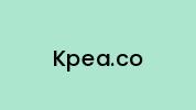 Kpea.co Coupon Codes