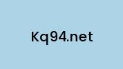 Kq94.net Coupon Codes