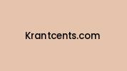 Krantcents.com Coupon Codes