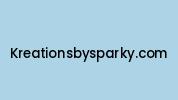 Kreationsbysparky.com Coupon Codes