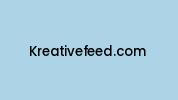 Kreativefeed.com Coupon Codes