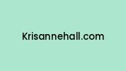 Krisannehall.com Coupon Codes