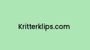 Kritterklips.com Coupon Codes