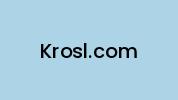 Krosl.com Coupon Codes