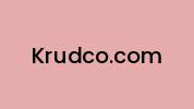 Krudco.com Coupon Codes