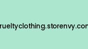 Krueltyclothing.storenvy.com Coupon Codes