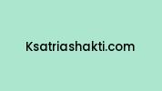 Ksatriashakti.com Coupon Codes