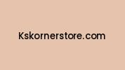 Kskornerstore.com Coupon Codes