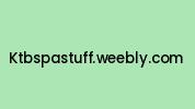 Ktbspastuff.weebly.com Coupon Codes