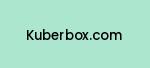 kuberbox.com Coupon Codes