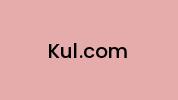 Kul.com Coupon Codes