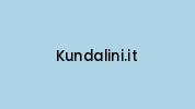 Kundalini.it Coupon Codes