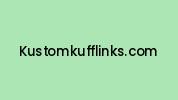 Kustomkufflinks.com Coupon Codes