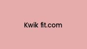 Kwik-fit.com Coupon Codes