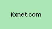 Kxnet.com Coupon Codes