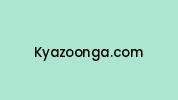 Kyazoonga.com Coupon Codes