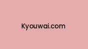 Kyouwai.com Coupon Codes