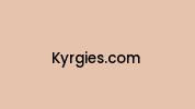 Kyrgies.com Coupon Codes