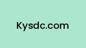 Kysdc.com Coupon Codes