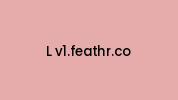 L-v1.feathr.co Coupon Codes