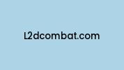 L2dcombat.com Coupon Codes