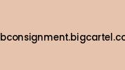 Labconsignment.bigcartel.com Coupon Codes