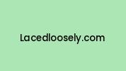 Lacedloosely.com Coupon Codes