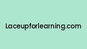 Laceupforlearning.com Coupon Codes