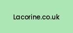 lacorine.co.uk Coupon Codes