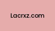 Lacrxz.com Coupon Codes